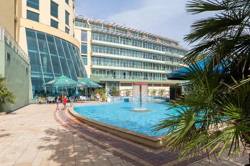 Ivana Palace Hotel