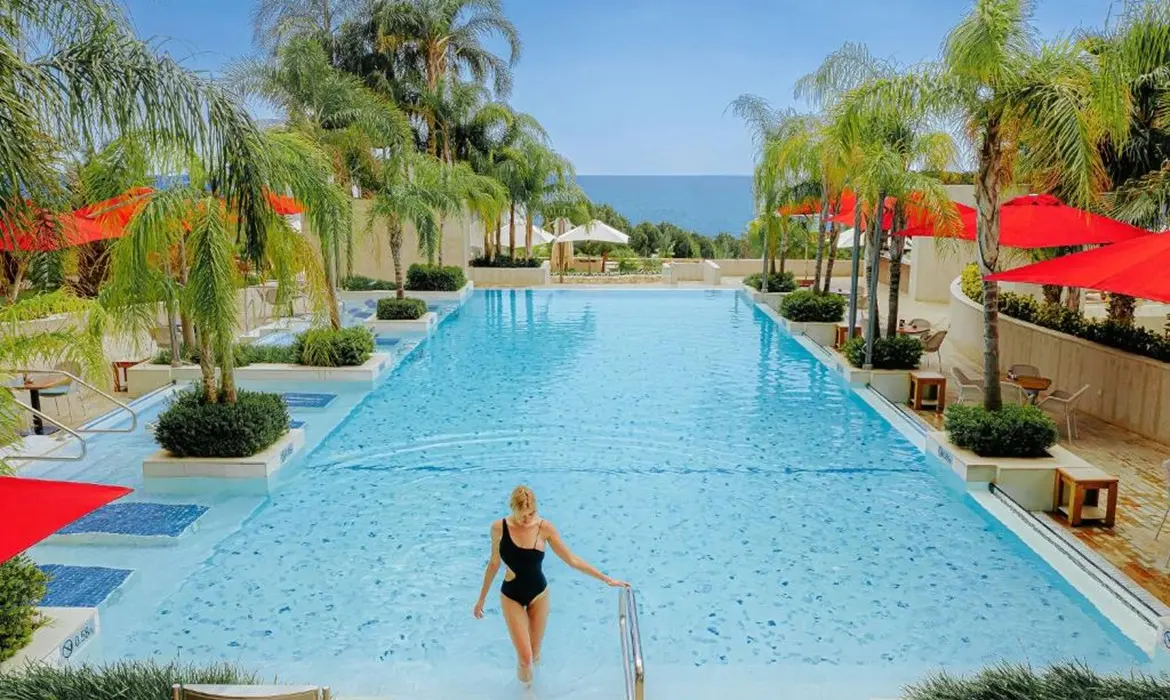 Four Seasons Hotel Limassol