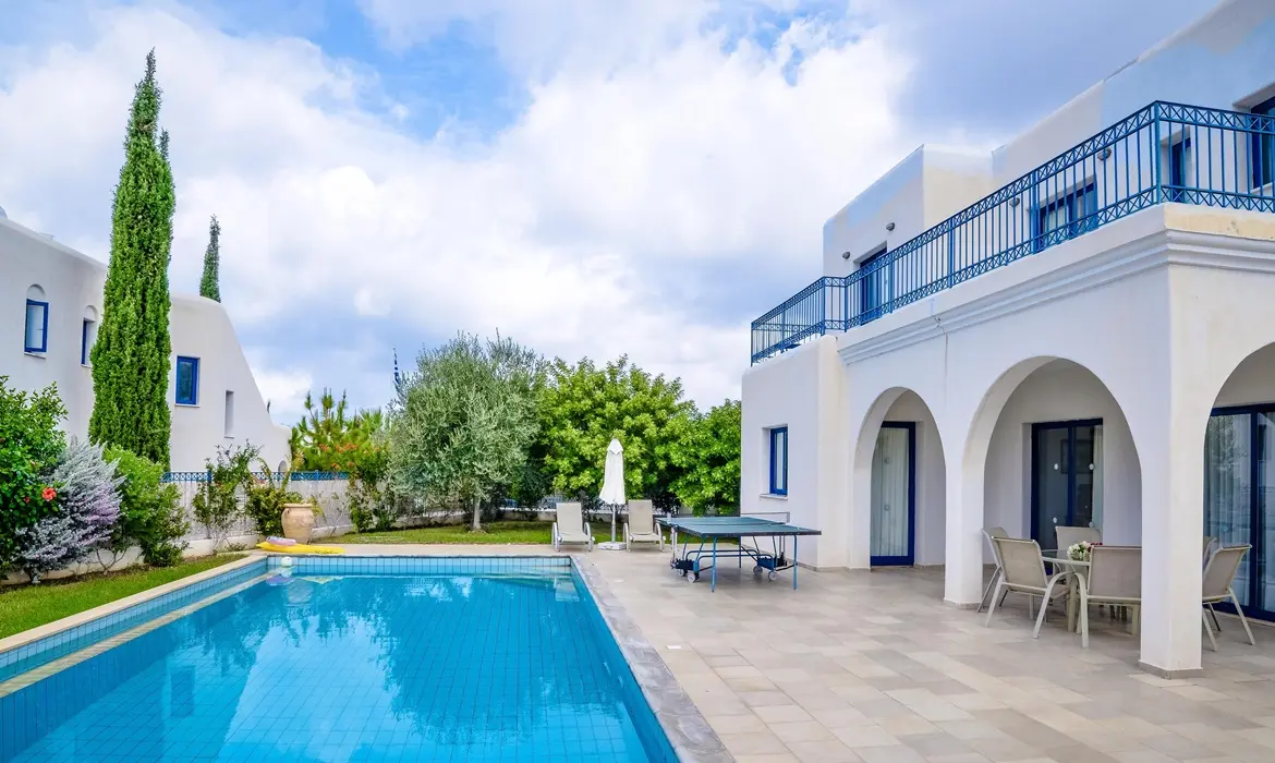 Azzurro Luxury Holiday Villas
