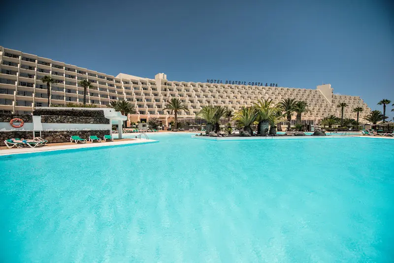 Beatriz Costa & Spa Hotel