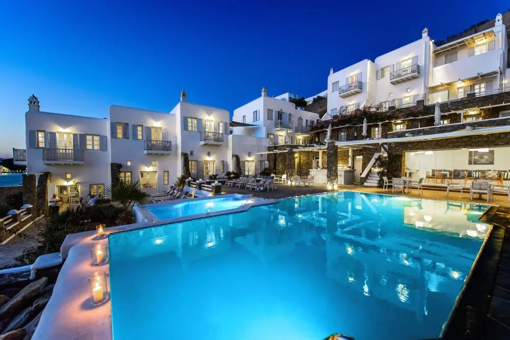 Apanema Resort
