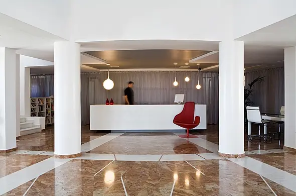 Majestic Hotel