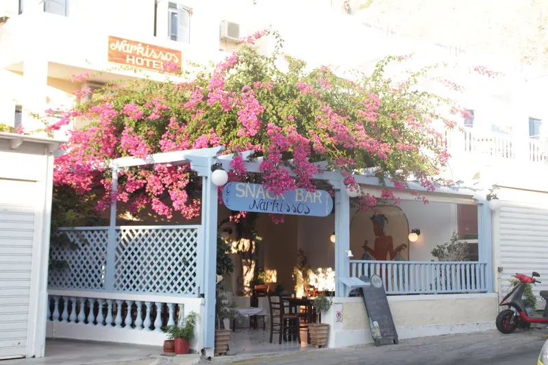 Narkissos  Hotel