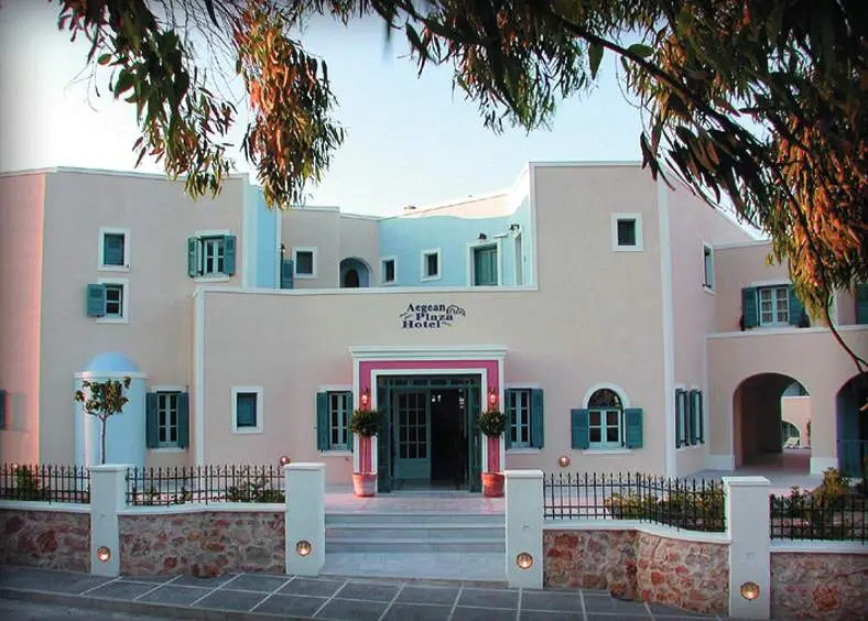 Aegean Plaza Hotel gallery image 6