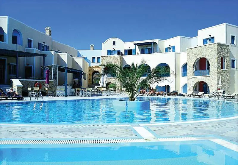 Aegean Plaza Hotel gallery image 1
