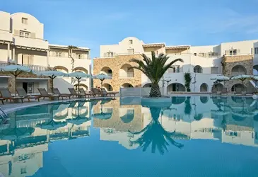 Aegean Plaza Hotel