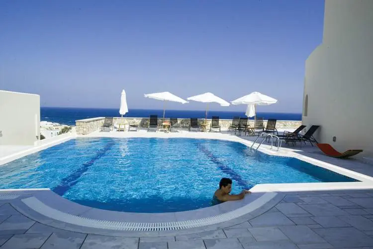 Epavlis Hotel