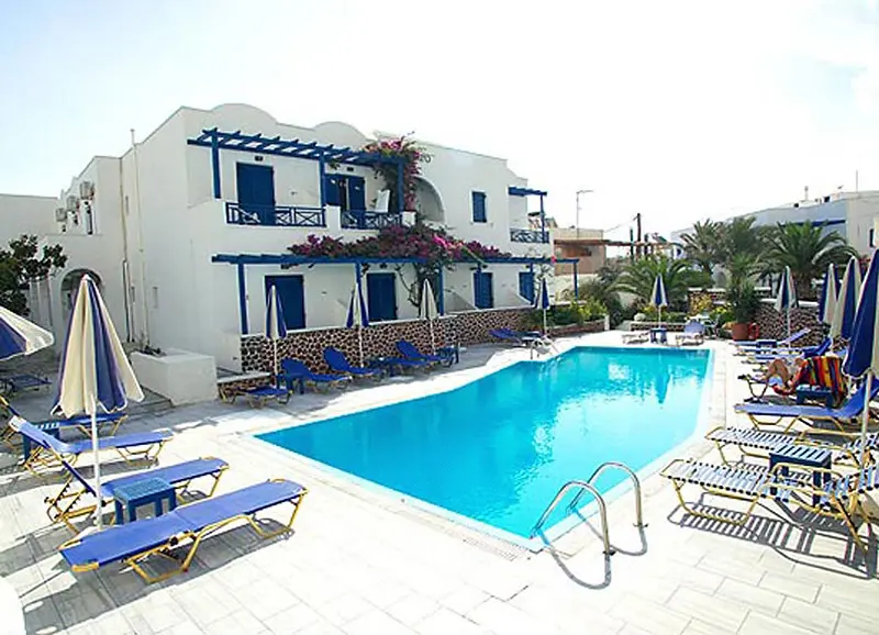 Cavo Bianco Hotel