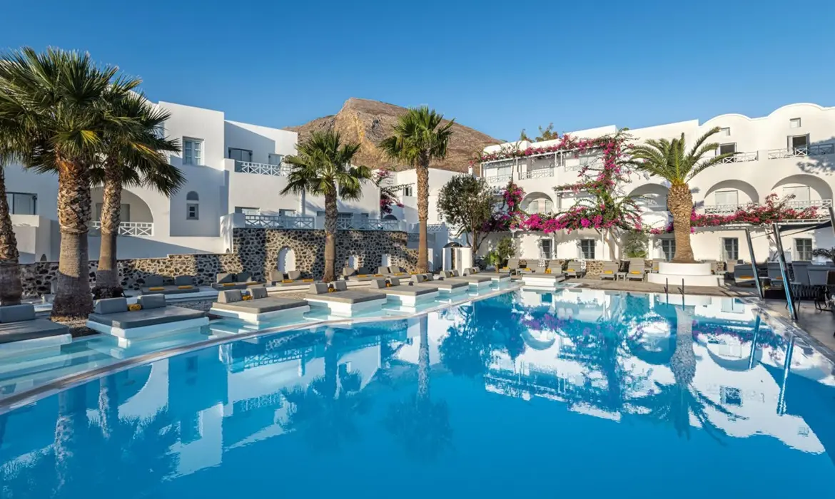 Santorini Kastilli Resort