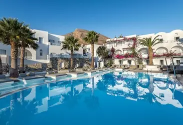 Santorini Kastilli Resort