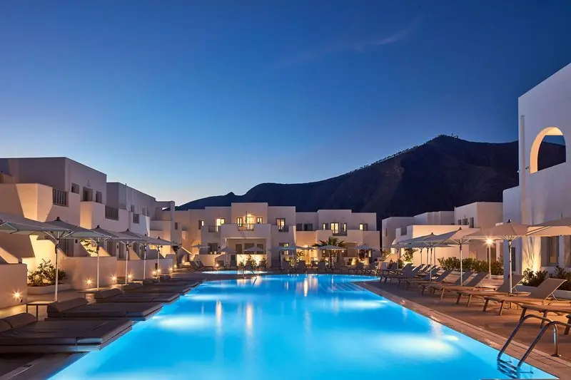 Agua Blue Hotel gallery image 1