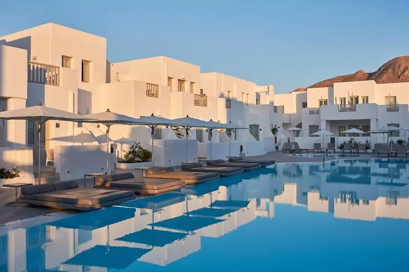 Agua Blue Hotel gallery image 2