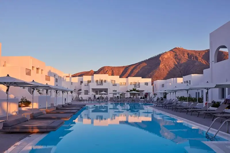 Agua Blue Hotel