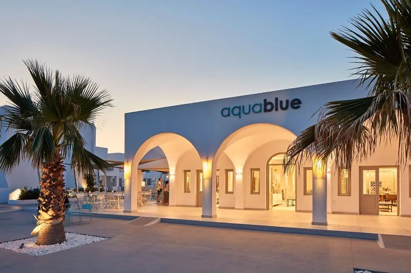 Agua Blue Hotel gallery image 7