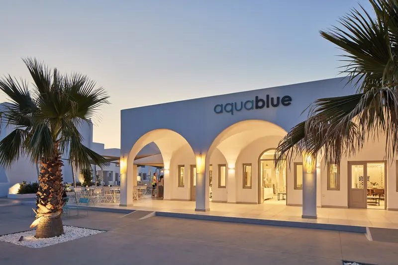 Agua Blue Hotel gallery image 8