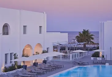 Agua Blue Hotel