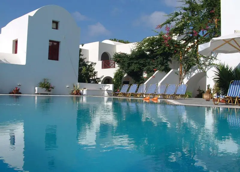 Aressana Spa Hotel & Suites