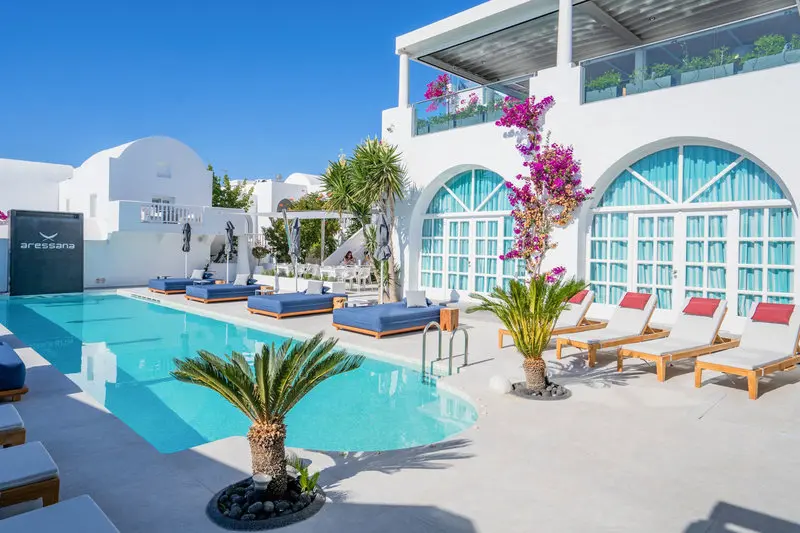 Aressana Spa Hotel & Suites gallery image 1