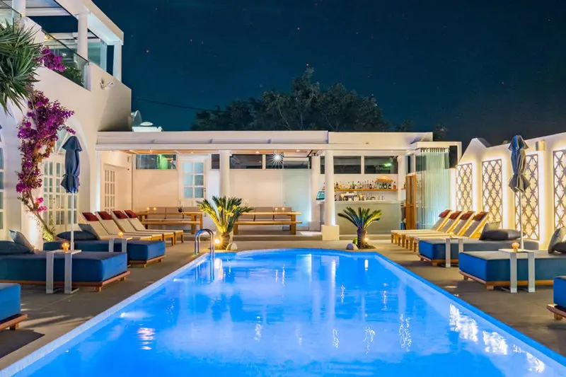 Aressana Spa Hotel & Suites gallery image 2