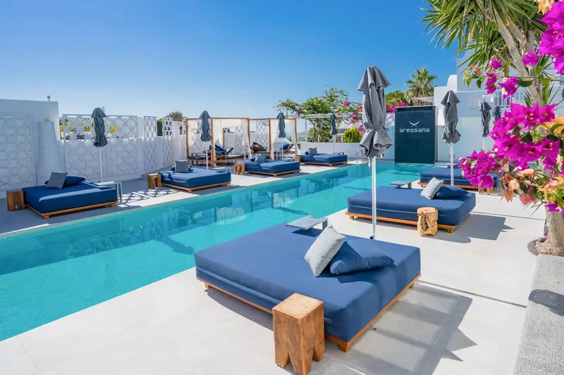Aressana Spa Hotel & Suites gallery image 3