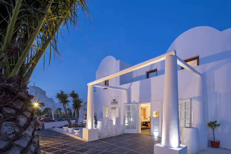 Aressana Spa Hotel & Suites gallery image 5