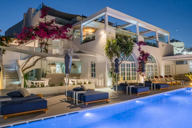 Aressana Spa Hotel & Suites gallery image 4