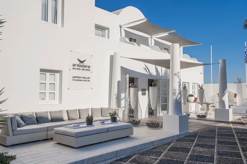 Aressana Spa Hotel & Suites gallery image 6