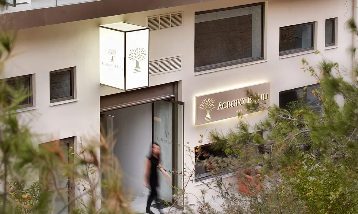 Acropolis Hill Hotel