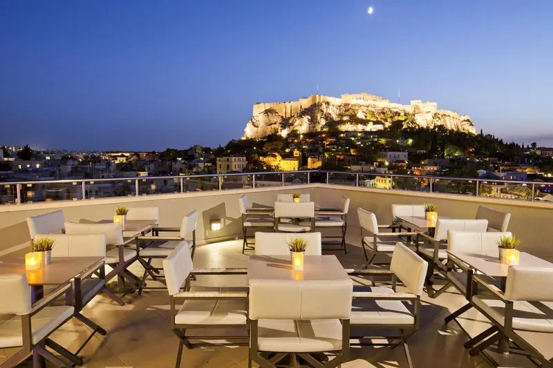 Central Hotel Athens gallery image 4