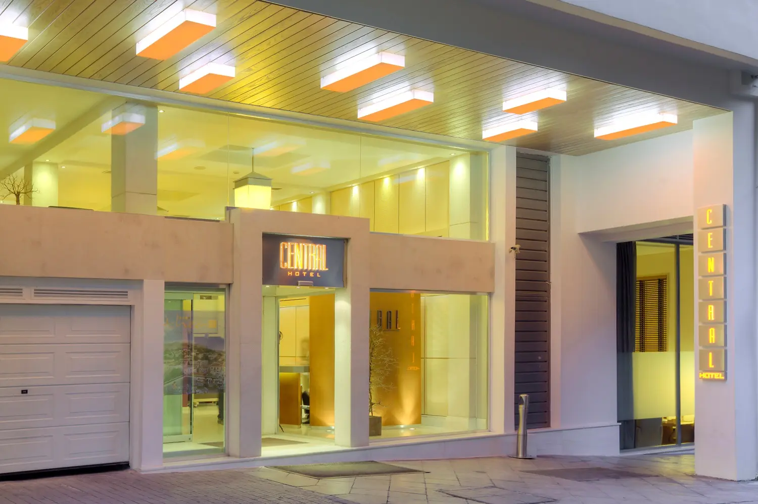 Central Hotel Athens