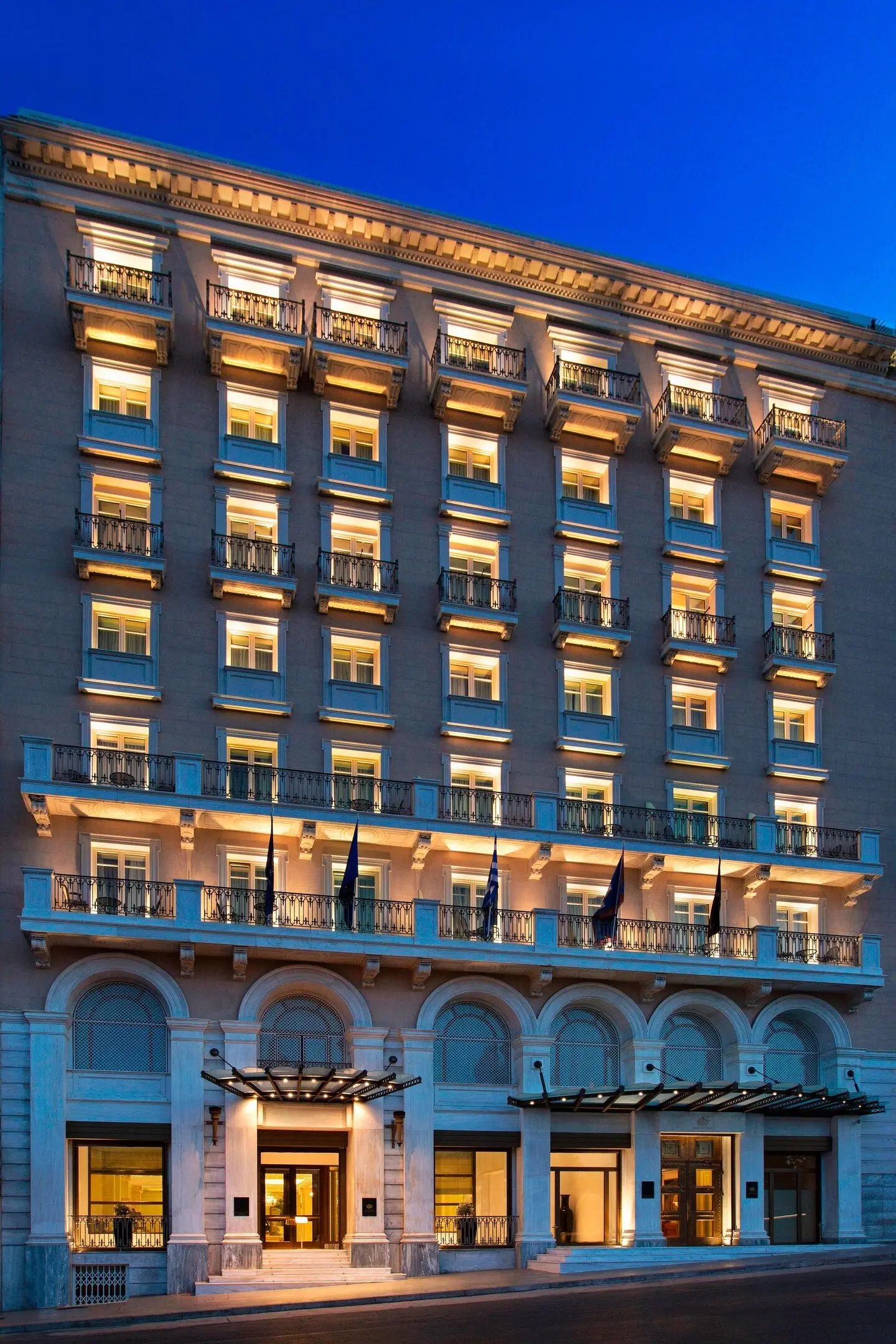 King George, A Luxury Collection Hotel gallery image 1