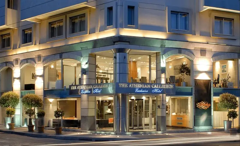 The Athenian Callirhoe Exclusive gallery image 2