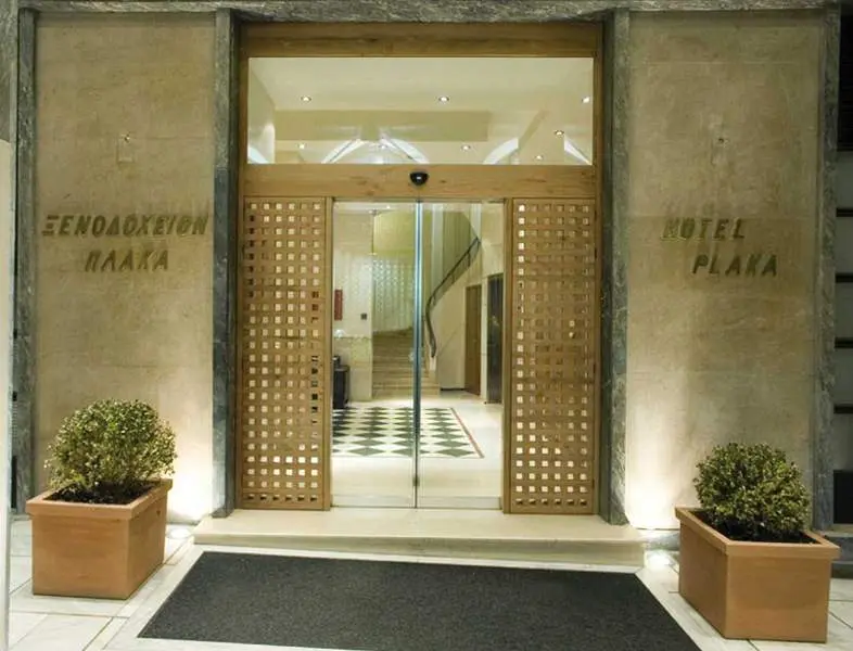 Plaka Hotel