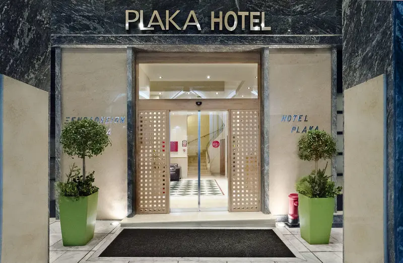 Plaka Hotel gallery image 2