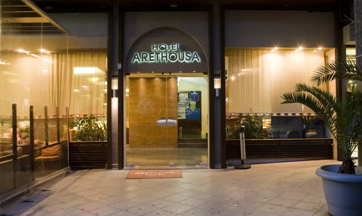 Arethusa Hotel
