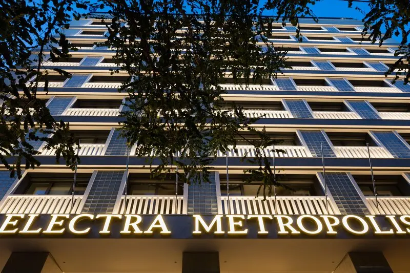 Electra Metropolis Athens gallery image 1