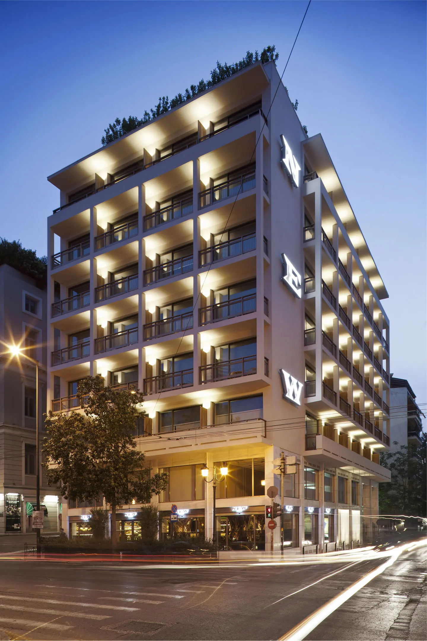 NEW Hotel