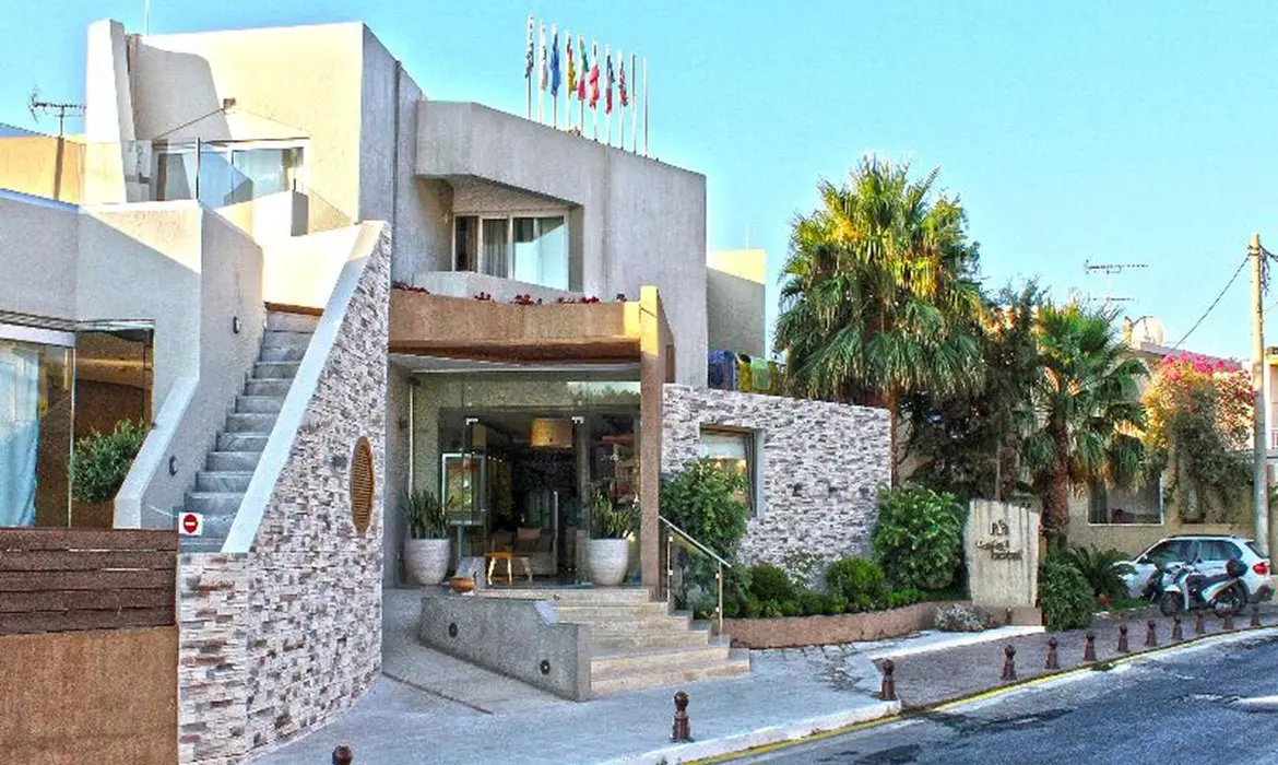 Nefeli Hotel