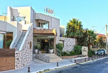 Nefeli Hotel