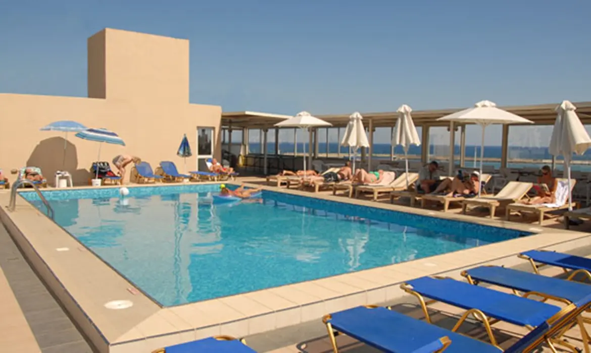 Achillion Palace Hotel