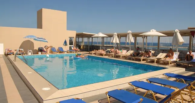 Achillion Palace Hotel
