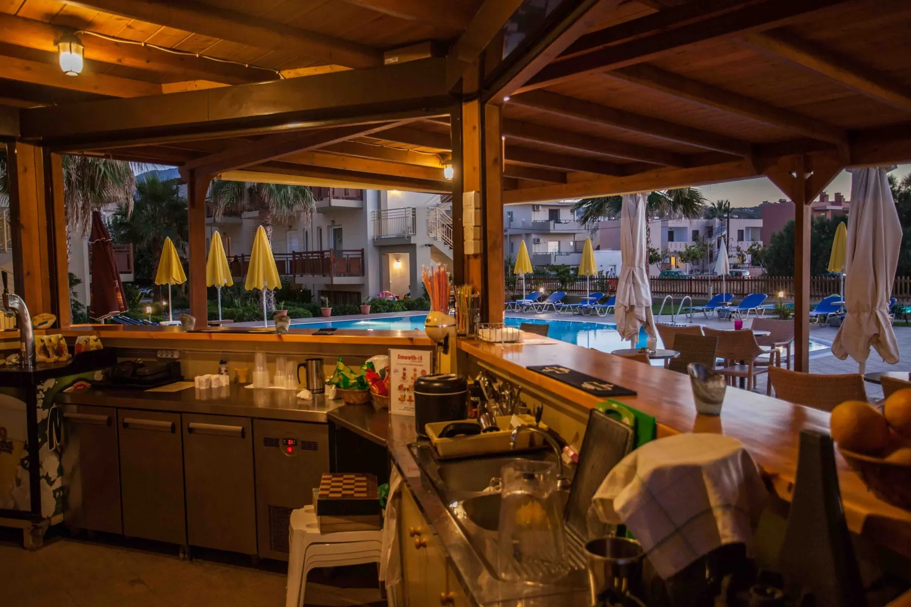 Ilian Beach Aparthotel gallery image 11