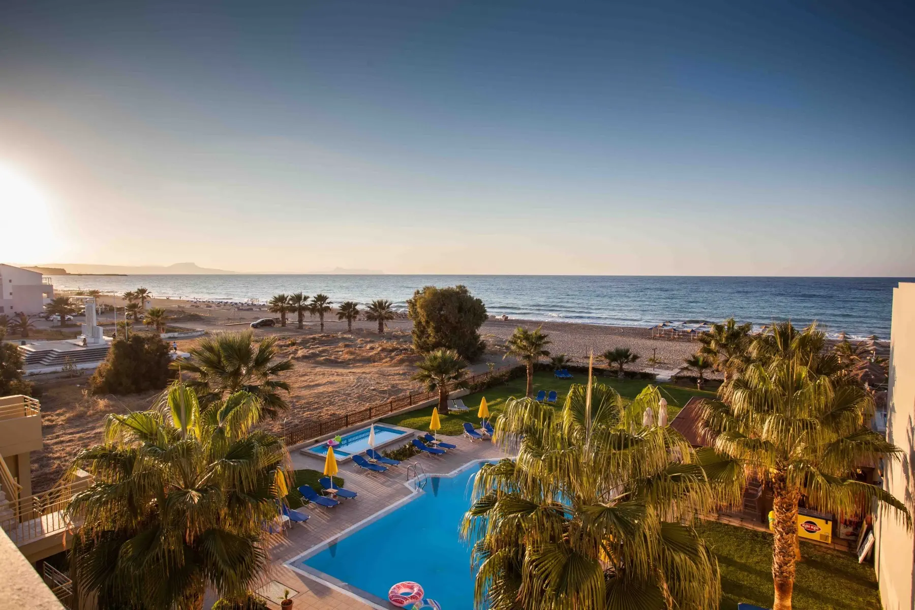 Ilian Beach Aparthotel gallery image 9