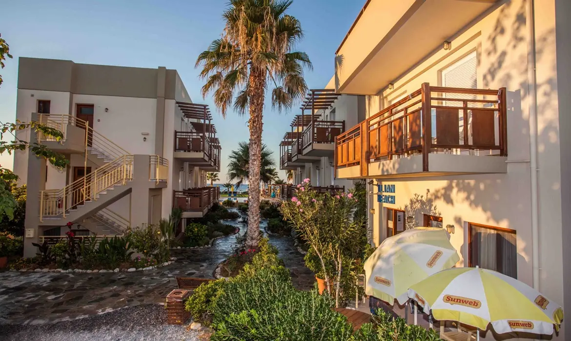 Ilian Beach Aparthotel