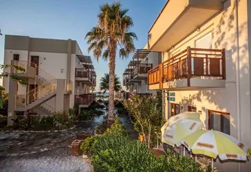 Ilian Beach Aparthotel