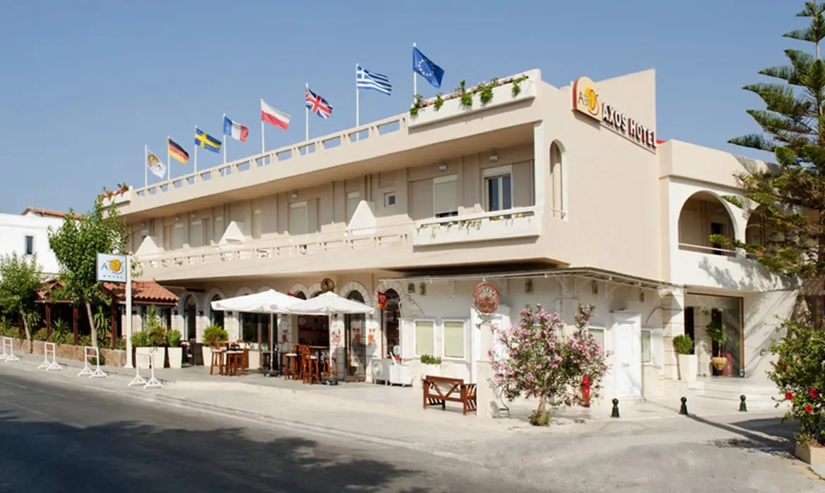 Axos Apartments