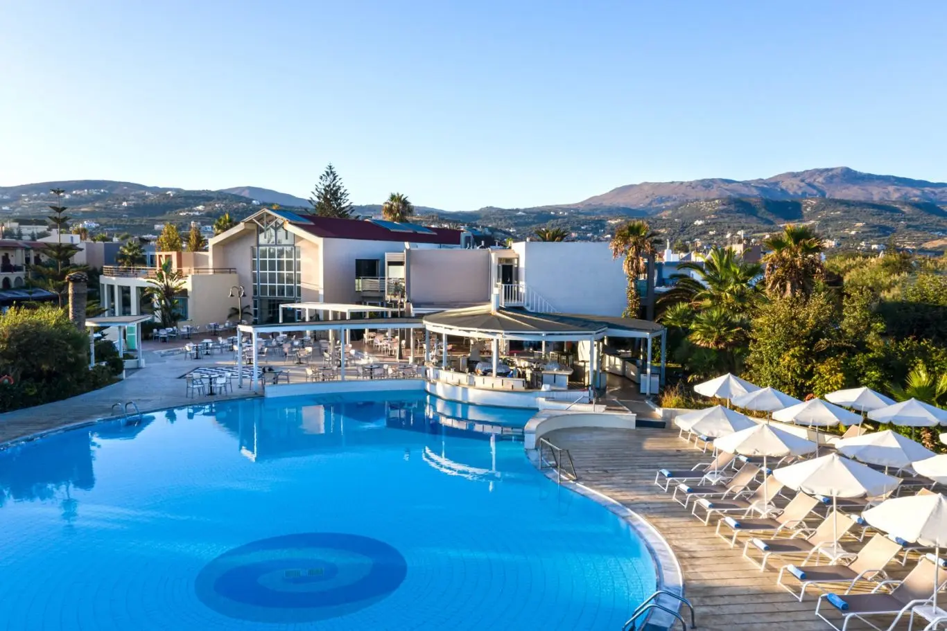 Minos Mare Hotel gallery image 1