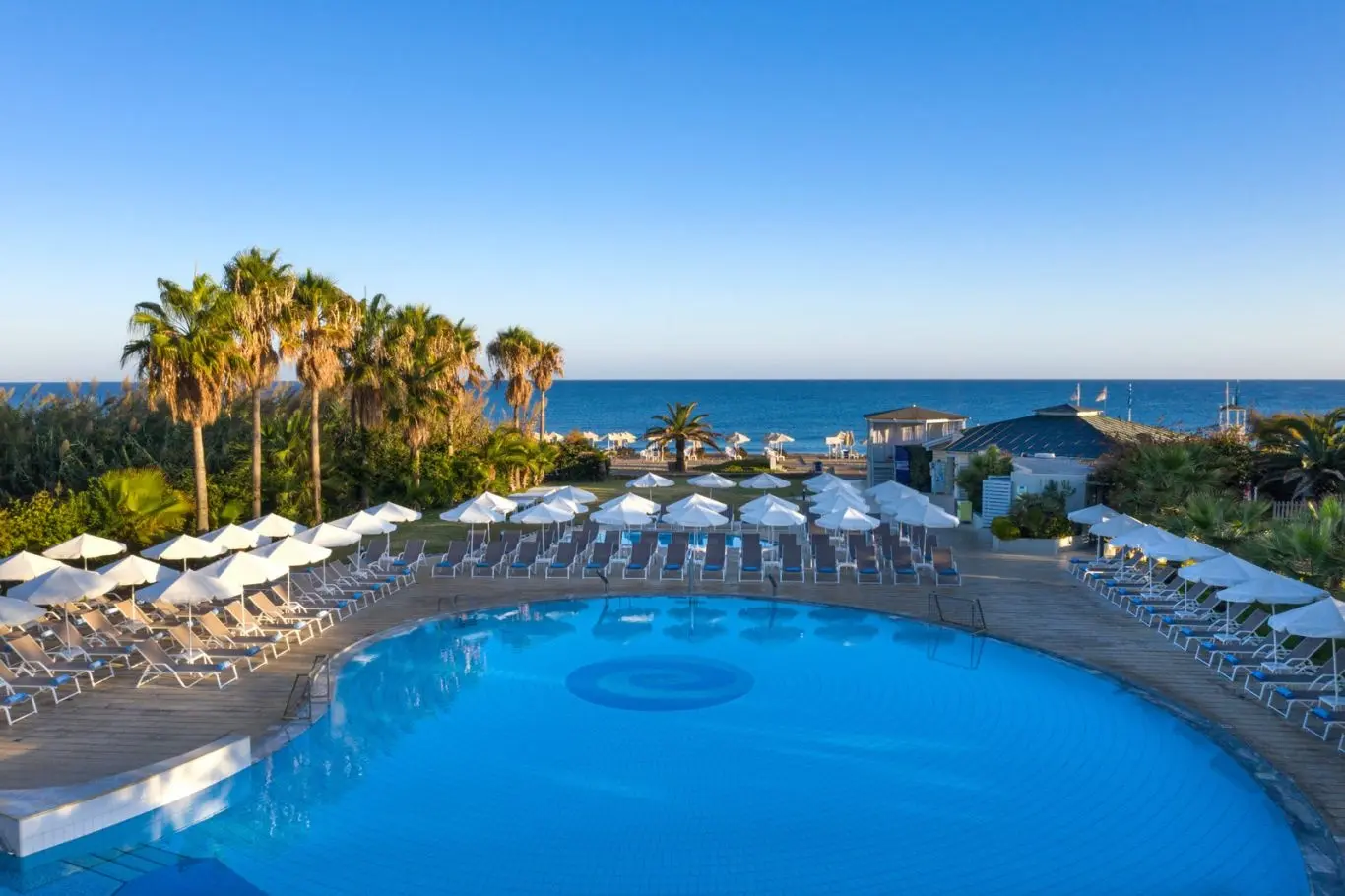Minos Mare Hotel