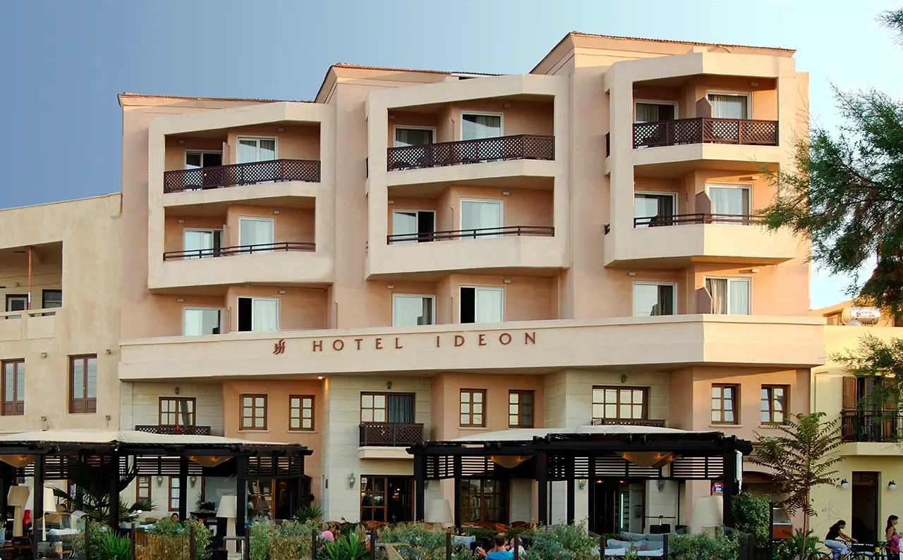 Ideon Hotel gallery image 1