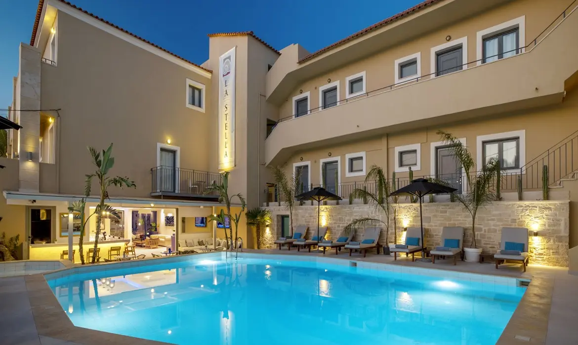 La Stella Aparthotel